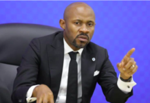 Leta yatowe n’abaturage ntishobora kuganira n’umutwe w’iterabwoba: Patrick Muyaya