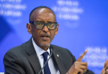 Perezida Kagame Arashinja Perezida Tshisekedi Kugonganisha Imiryango y’Akarere