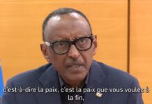 INCAMAKE KU KIGANIRO PEREZIDA KAGAME YAGIRANYE NA JEUNE AFRIQUE