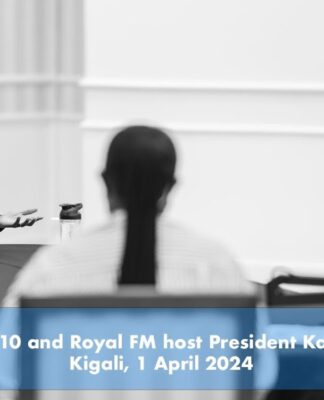 Perezida Kagame yatangaje ko yasuraga u Rwanda nta komyi igihe yari impunzi muri Uganda