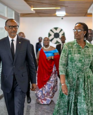 KAGAME AMAZE GUSHYIKIRIZA KOMISIYO Y’IGIHUGU Y’AMATORA KANDIDATIRE YE