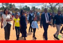 Mpayimana Philippe yatangiye kwiyamamaza ahereye i Kirehe na Ngoma