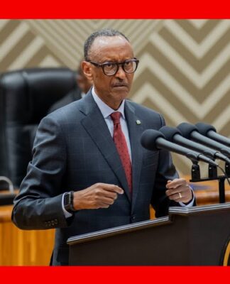 Ijambo rya Perezida Kagame mu muhango wo kurahira kwa Minisitiri w’Intebe n’Abadepite | 14.08.2024