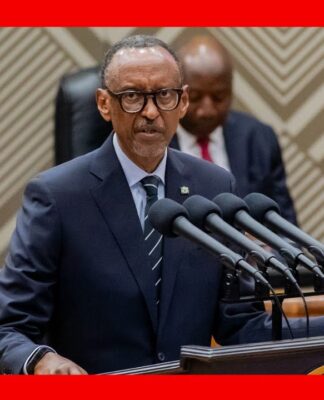 Ijambo rya Perezida Kagame mu muhango wo kurahira kw’abagize Guverinoma n’Umuyobozi Mukuru wa RGB