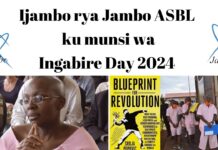 Ijambo rya Jambo ASBL ku munsi wa ‘Ingabire Day 2024’