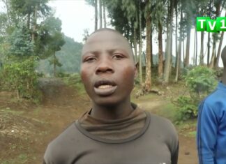Rubavu: Polisi yarashe umwana arapfa
