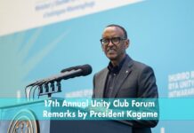 NONE PEREZIDA KAGAME YABA ASHAKA GUKORA ANDI MAHANO!