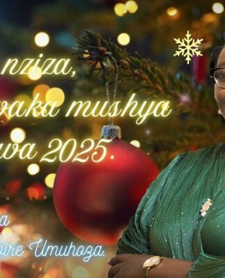 NOHELI NZIZA N’UMWAKA MUSHYA MUHIRE WA 2025. UBUTUMWA BWA Victoire INGABIRE