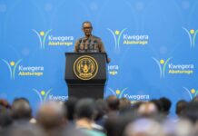 Perezida Kagame yemeje ko intambara arwana muri Kongo igamije gukura u Rwanda mu bukene!