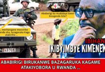 Ikibyimbye kimeneke: Ibihano birarikoze!