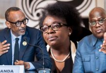 Victoire Ingabire aravuga ku mabanga ya Diplomatie
