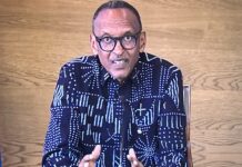 Paul Kagame na FPR ye mu mazi abira!