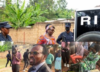 Icyo Me Ntaganda avuga ku rubanza rwa Ingabire