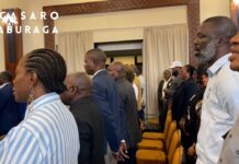 Goma: AFC/M23 yagiranye ikiganiro n’abanyamakuru