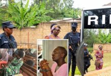 Victoire Ingabire asubujwe mu buroko!
