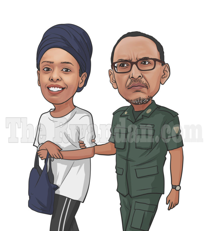 Diane Rwigara 06.10.2017 in Nyarugenge Court