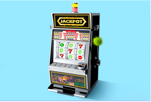 dance party Slot Machine