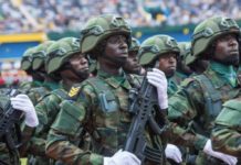 US Sanctions Rwanda’s Military Chiefs Over M23 Support, Accuses Kigali of Undermining Washington Peace Deal