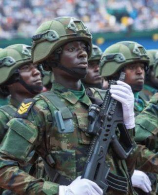 US Sanctions Rwanda’s Military Chiefs Over M23 Support, Accuses Kigali of Undermining Washington Peace Deal