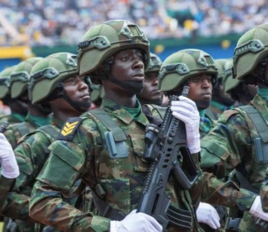 US Sanctions Rwanda’s Military Chiefs Over M23 Support, Accuses Kigali of Undermining Washington Peace Deal