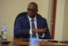 Rwandan Opposition in France Protests Visit of Minister Jean Damascène Bizimana