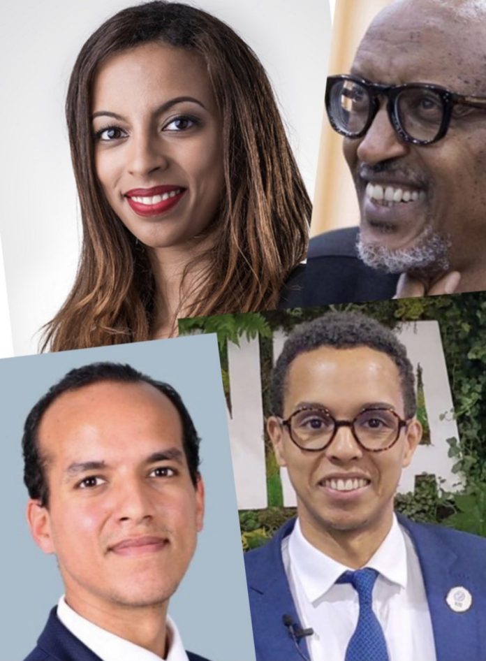 kagame foreign team
