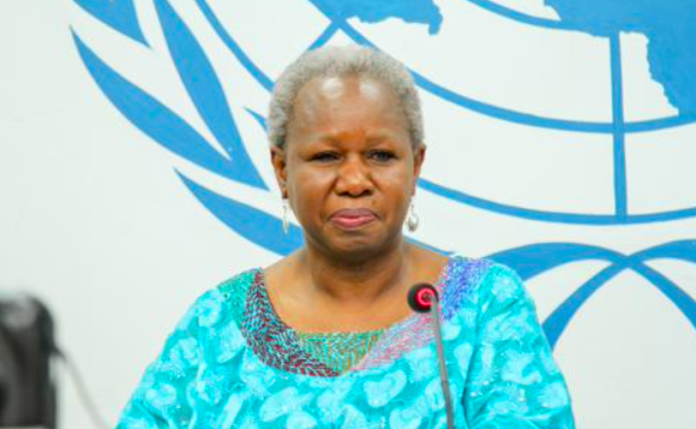 Bintou Keita