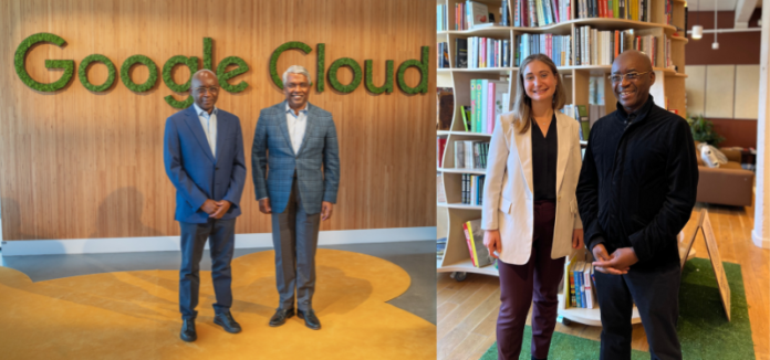 Liquid C2 Google Cloud and Anthropic announcement