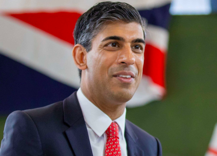 Rishi Sunak