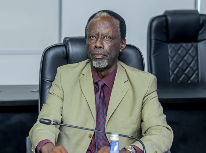 Jean Daniel Mbanda