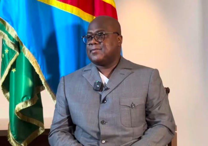 Tshisekedi