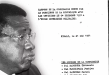 Revisiting the 1991 Rwandan Military Commission Report: A Controversial Piece of History