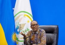 According to Kagame, Tshisekedi Has Never Been Elected