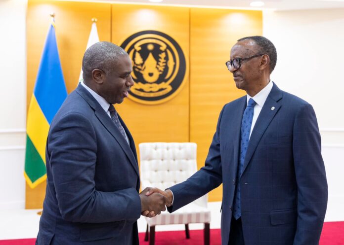 Lammy-Kagame