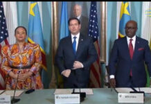 DR Congo – Rwanda: “Peace Will Come with Billion-Dollar Deals,” Says Top Trump Adviser