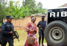 An appeal to President Trump: Help my mother’s fight for freedom in Rwanda