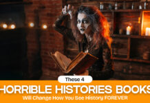 These 4 Horrible Histories Books Will Change How You See History FOREVER