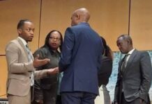 Geneva: Victoire Ingabire’s son challenges Rwanda’s justice minister over arbitrary detention