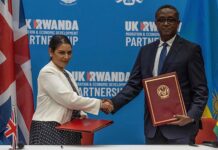 Rwanda Sues the United Kingdom: Legal Action or Political Cash Grab?