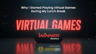 Why I Started Playing Virtual Games During My Lunch Break